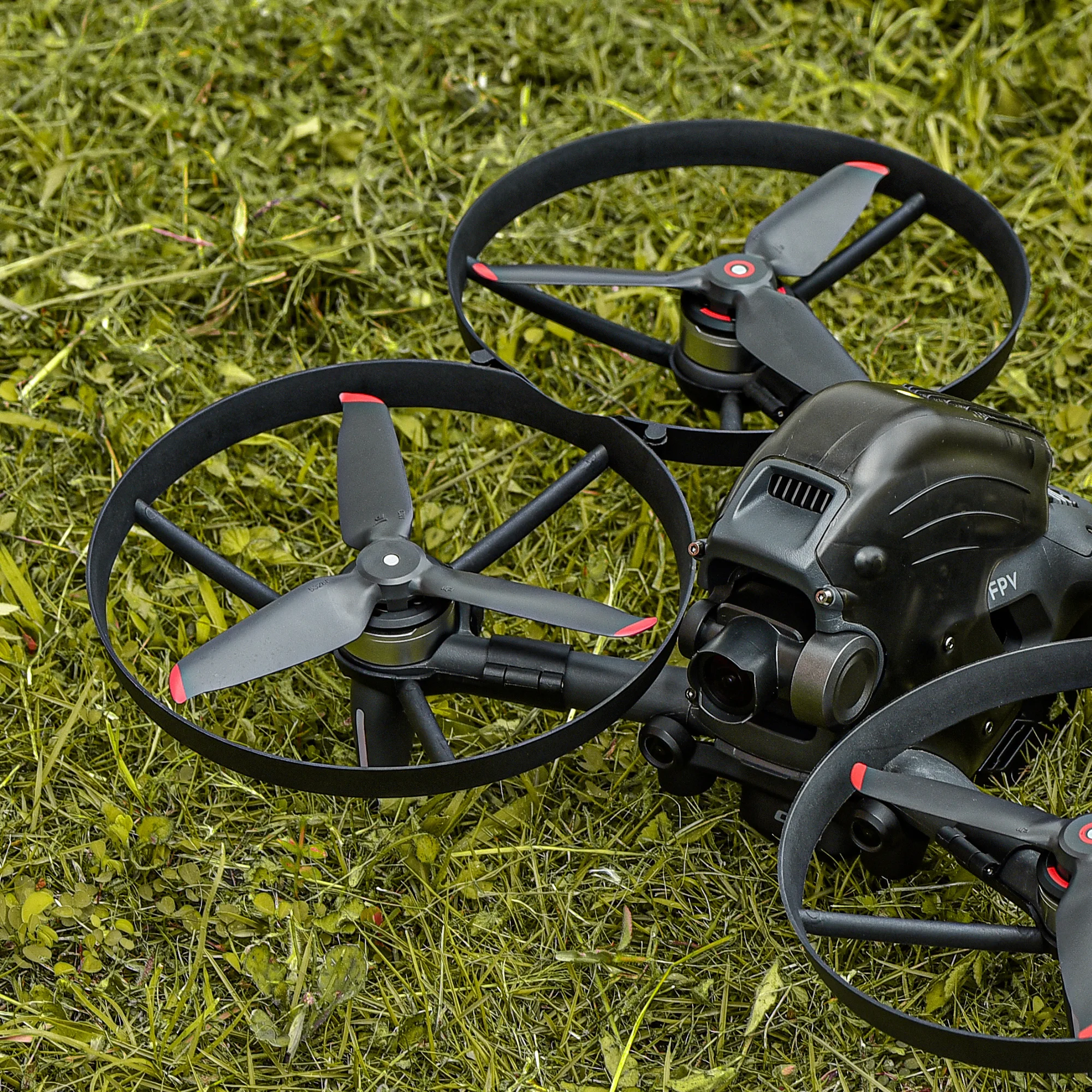 Prevent high-altitude collisions and fully protect the propeller for DJI FPV blades Protective cover Accessories