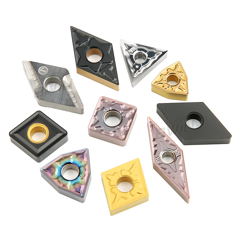 BWIN WNMG080408 MA CNC cutting tool carbide turning inserts WNMG insert for stainless steel finishing