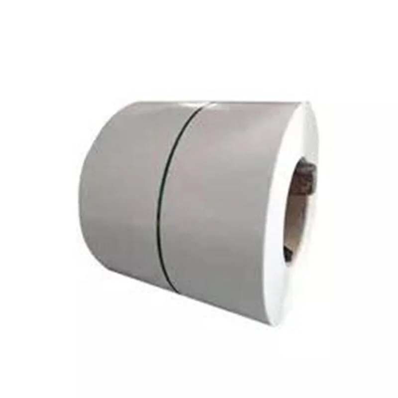 Double Coated Color Painted Metal Roll Paint Galvanized Zinc Coating PPGI PPGL galvanized steel strip in coils
