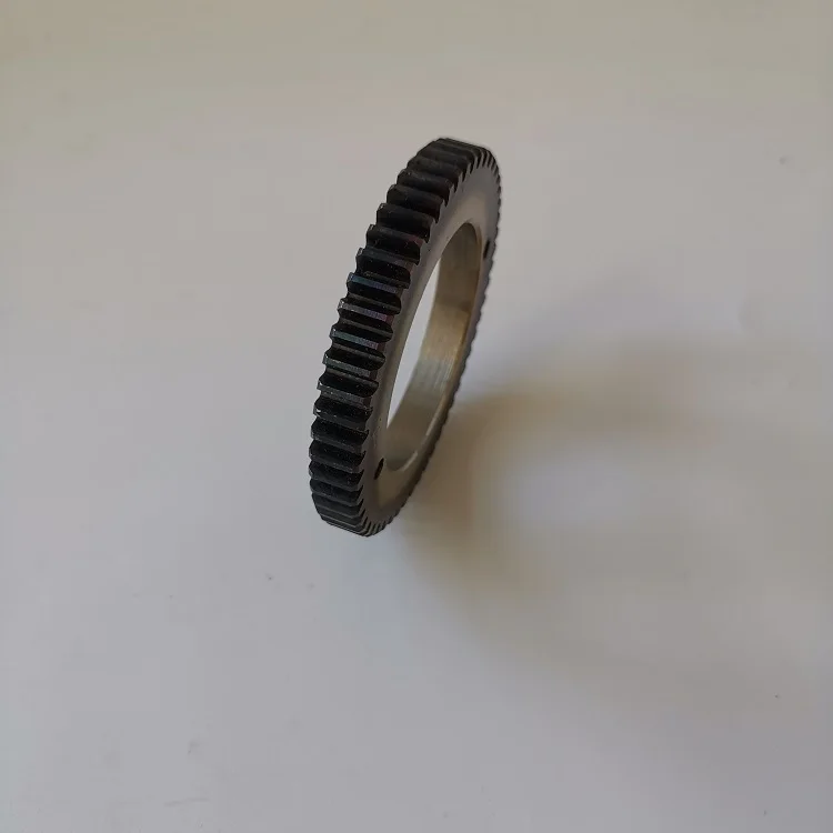 spur shape 1045 steel hobbing module 1.75 planetary sun gear
