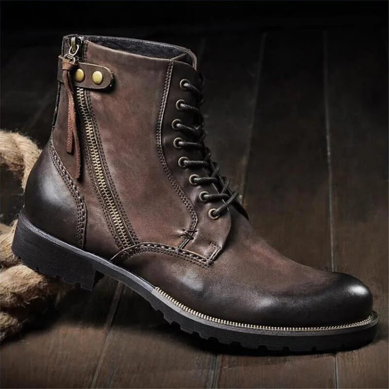 
Hot Selling British Classic Dress Genuine Leather Men Shoes Handmade for Office 