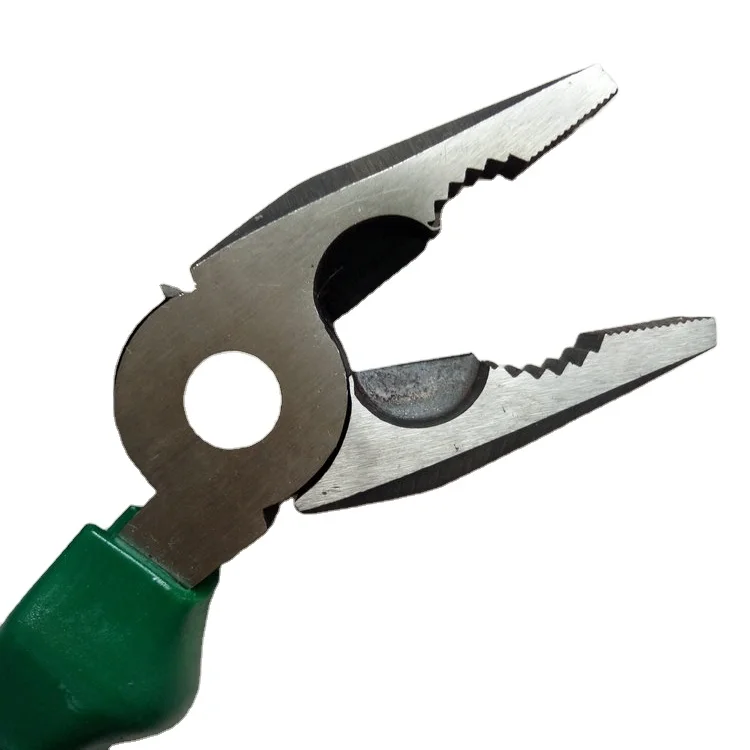 Germany type combination pliers 8 inch wire cutting tools