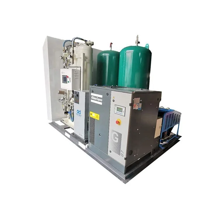 China brand small Cryogenic oxygen plant, oxygen generation equipment, air separation unit