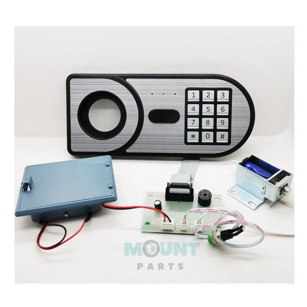 Новый стиль, электронный замок, замок для ювелирных изделий в отеле, цена завода-изготовителя