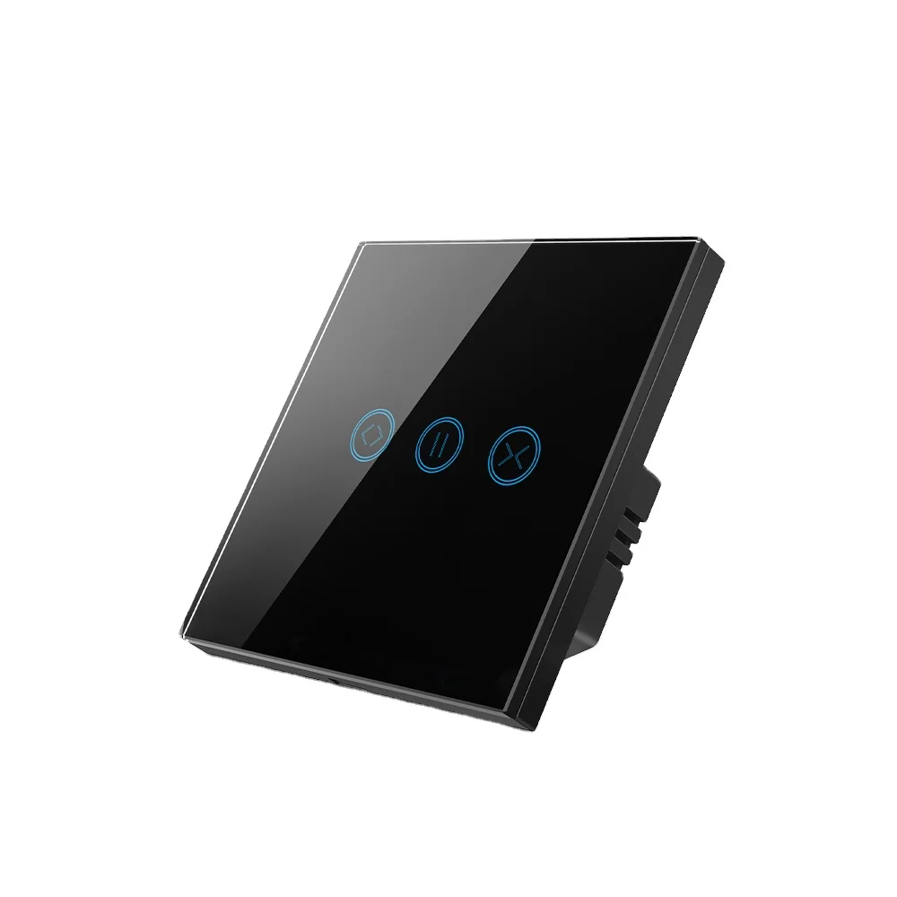 Smart switch creates a new trend of technological life for 3 gang smart switch