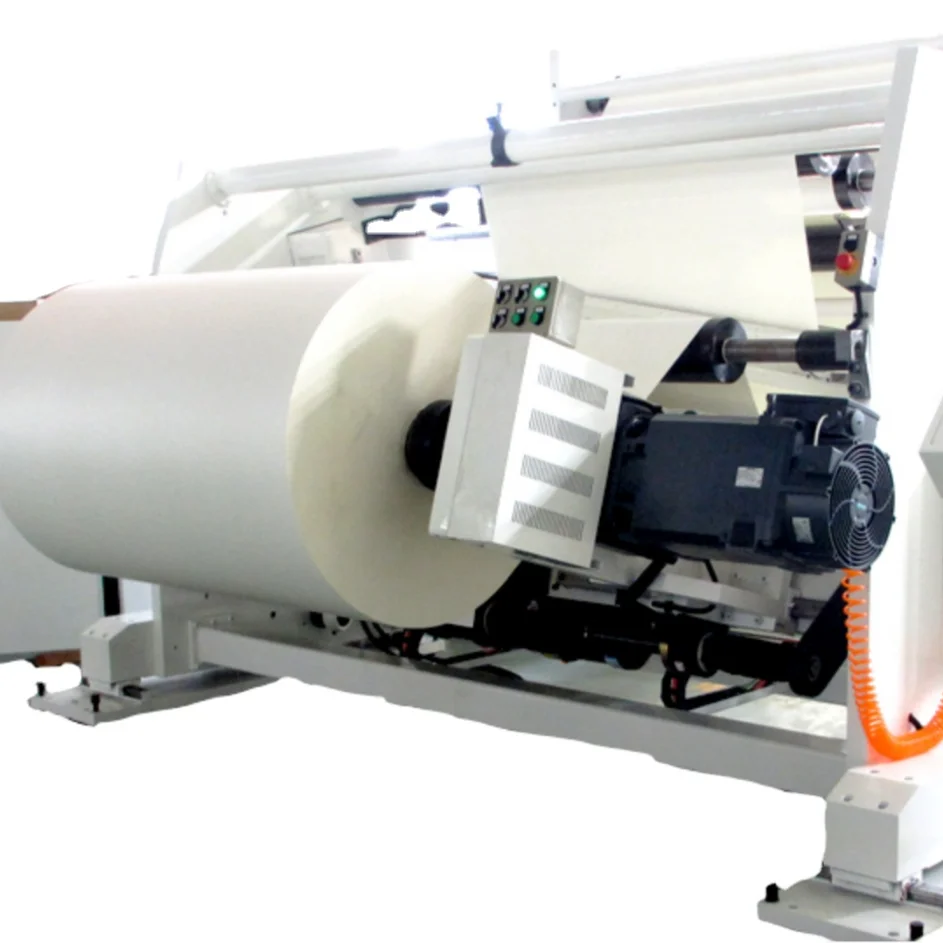 Асептический упаковочный материал молочные продукты 1500 мм одновальный станок для резки