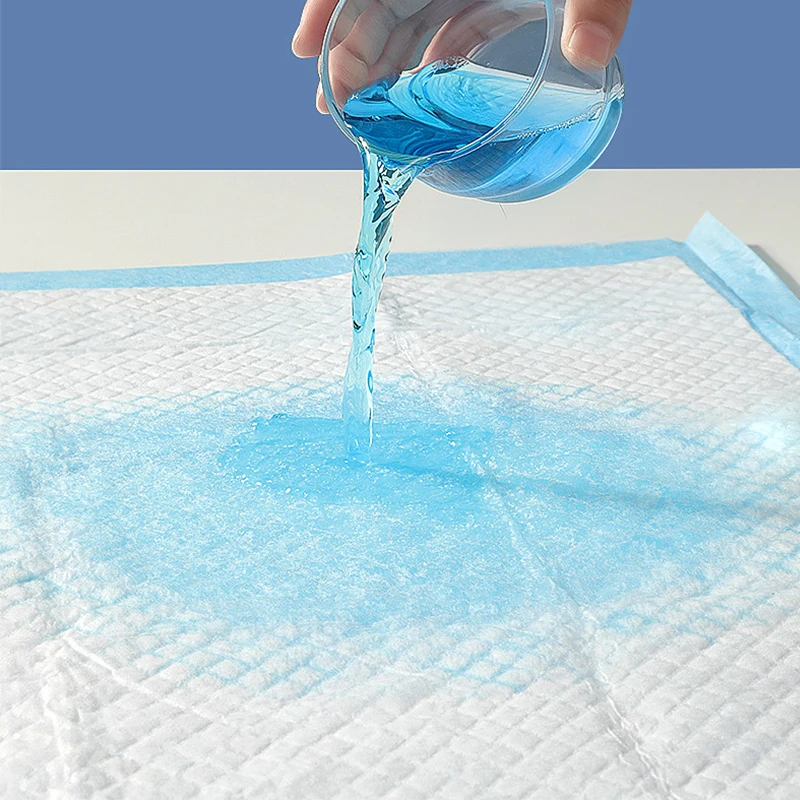 Pet Products Super Absorption Waterproof Puppy Pee pad Pet Diaper Mat Pet Dog Training Pad