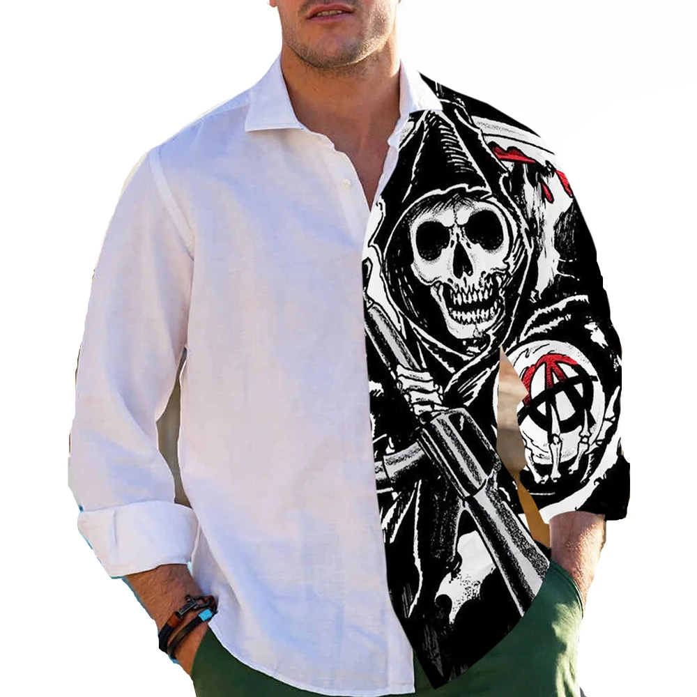 
Graphic t shirts for men formal casual cotton man fashion floral shirts custom mens shirt 