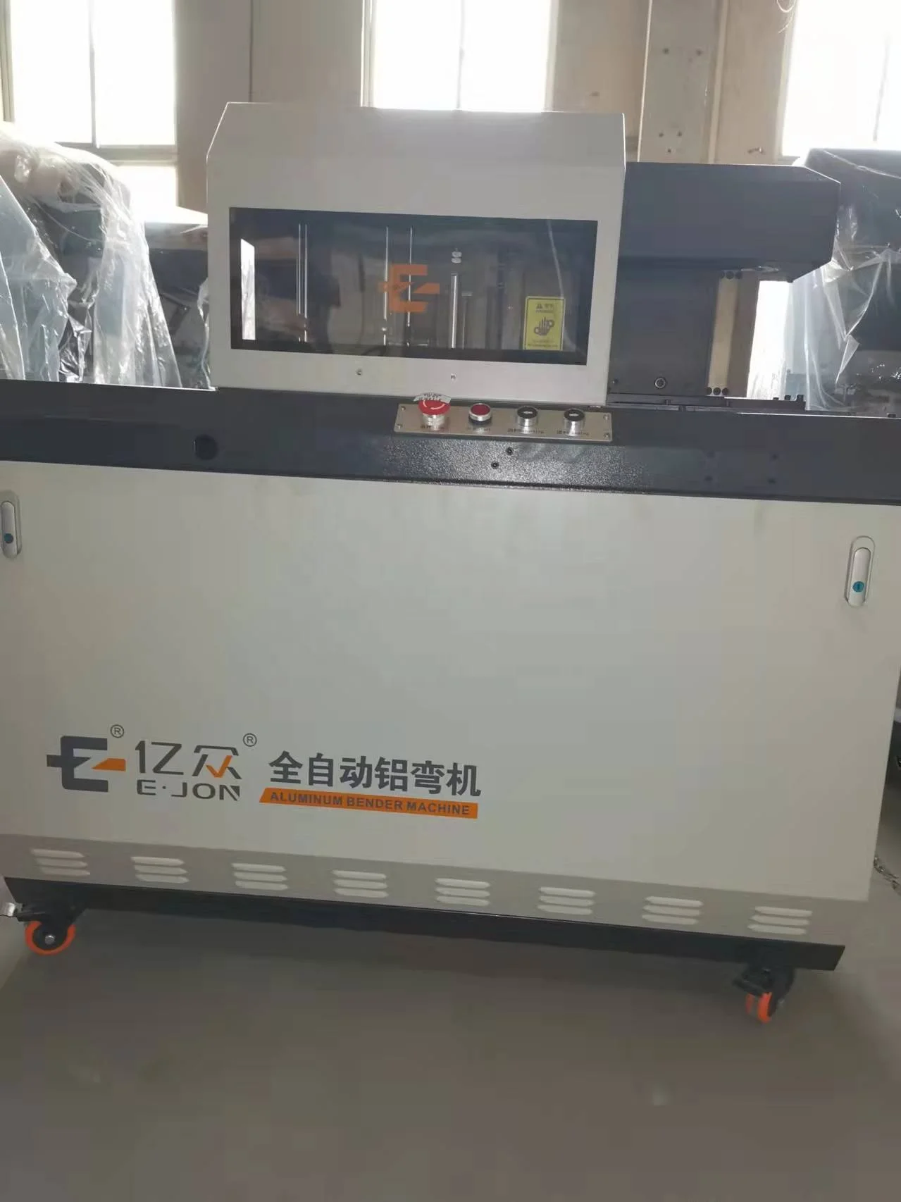 Automatic channel letter bending machine for 3D sign channel letter making with CE certification