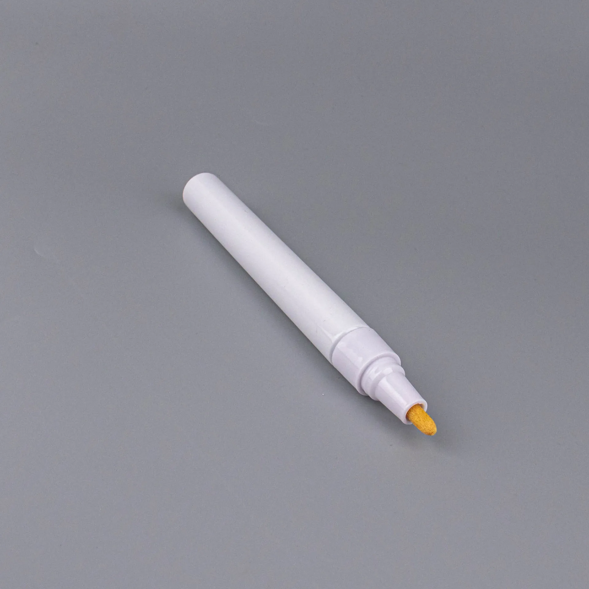 Factory wholesale various sizes 4.5mm bullet&chisel empty aluminum pump marker