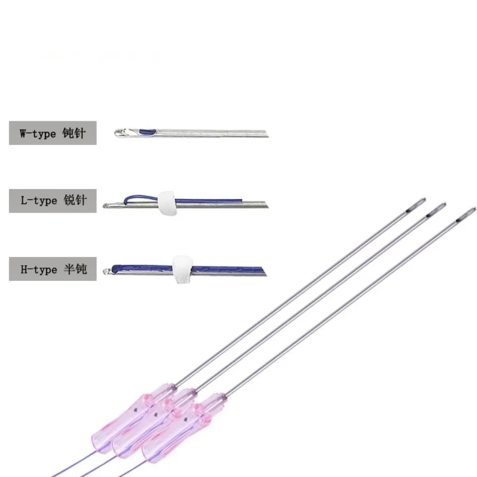 4D Molding cog fish bone cog 4d cog pdo thread korea