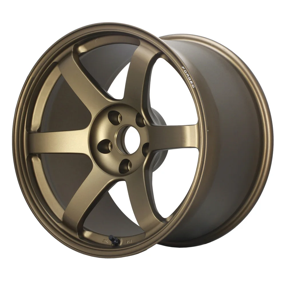 Forged Wheel 20x8.5 20x9 aluminum Forged Wheels TE37