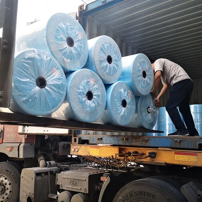 Nonwoven Fabric Spunbond for Agriculture Weed Control Irrigation Cloth