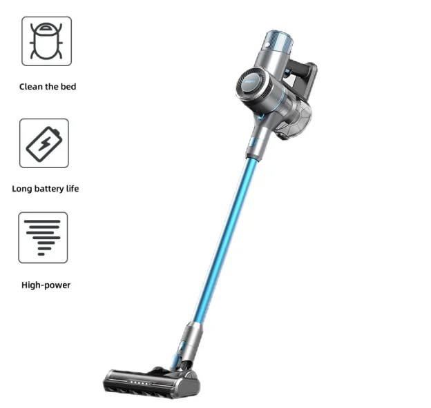 450W Portable Wireless Detachable Vacuum Cleaner Handheld Brushless Vacuum Cleaner
