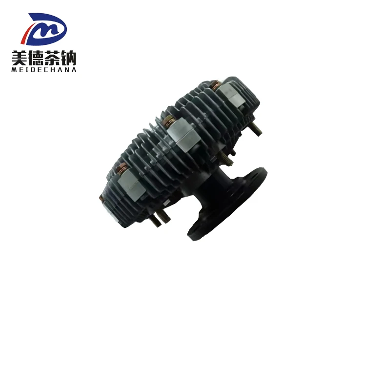 e oil fan clutch of Weichai WP10WP12WP13 engine of Jiefang Shacman