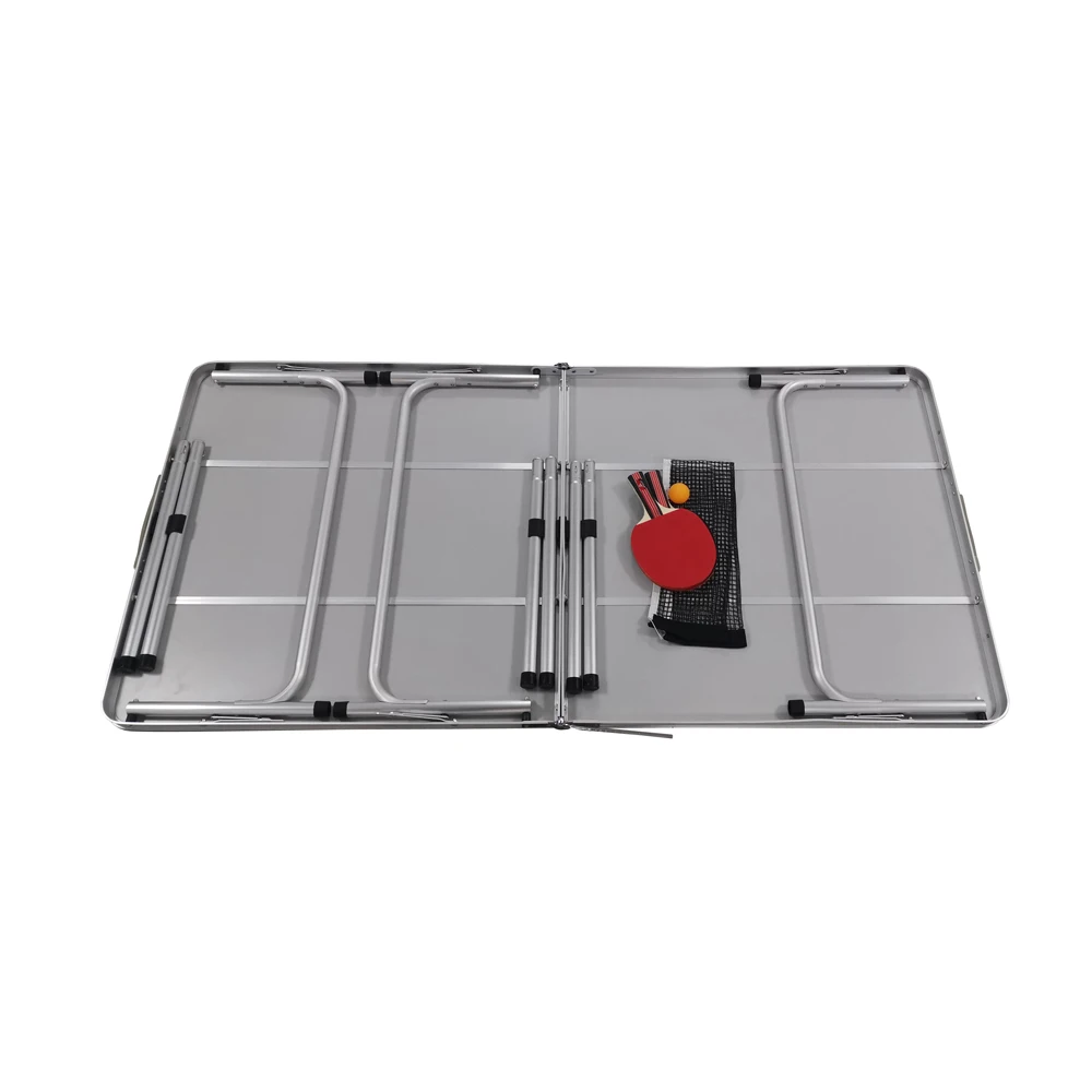 Hot selling portable 25mm ping pong table tennis table price