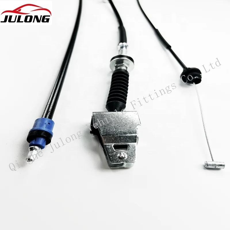 Factory direct sale genuine Park brake cable fits for OEM59770-07010-DS Hand brake cable