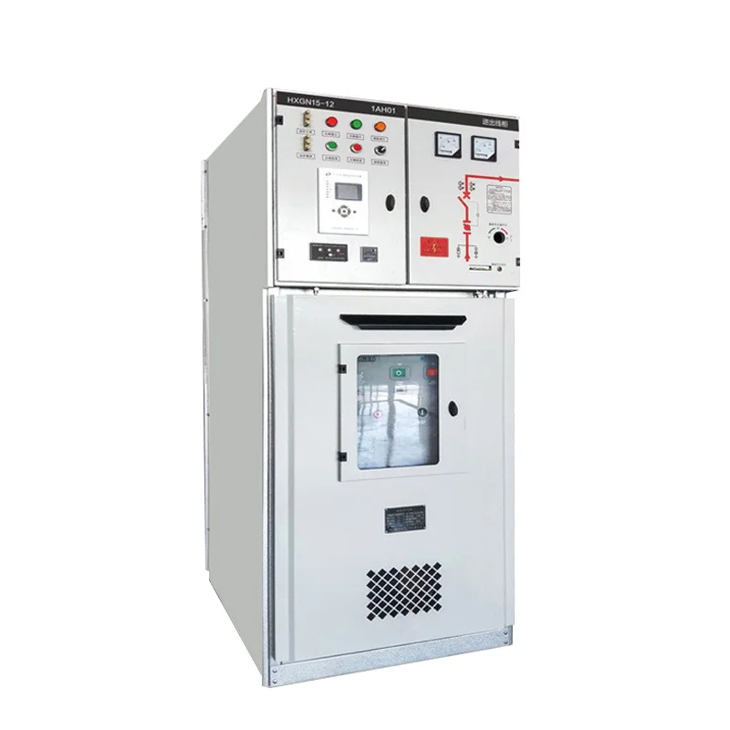 SF6 Main Switch Type 10KV 11KV 12KV Ring Main Unit RMU Switchgear