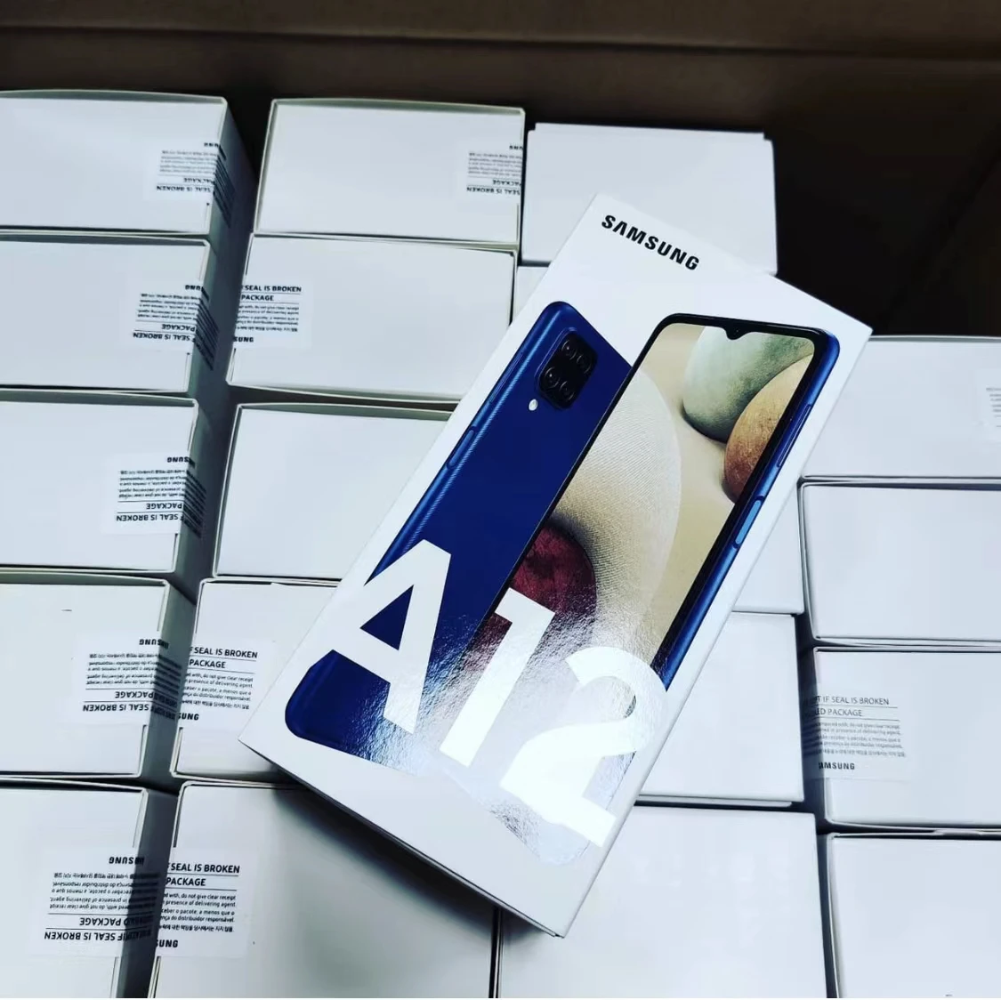 Brand Unlocked Original Smartphone A10E A20 A11 A12 A13 A02S For Samsung Mobile Phone