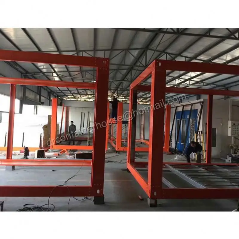 Detachable Movable Recording Modular House - Prefab Studio Houses