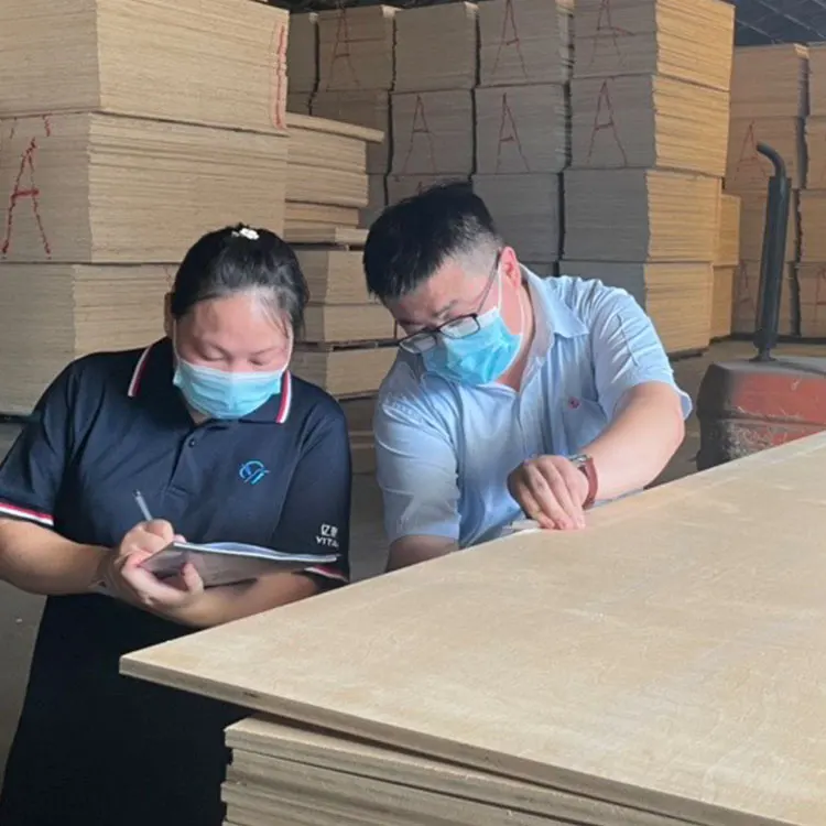 Die Making Plywood 4*4 4*6 4*8 Die Plywood Full Birch Plywood