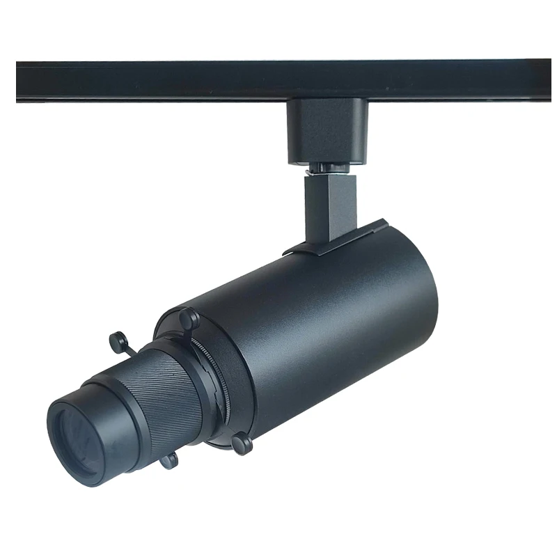 Lumiwell Triac 0-10V Dimming 20-40 Degree Zoomable CCT Adjustable Shapeable Track Light For Museum Art Gallery