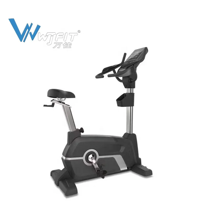 
Short Lead Time Commercial Upright Bike Cardio Exercise Bike Magnetic Upright Bike 