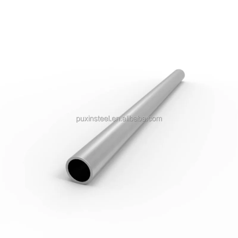 High quality low price 6061 7005 7075 T6 aluminum tube/7075 T6 aluminum tube
