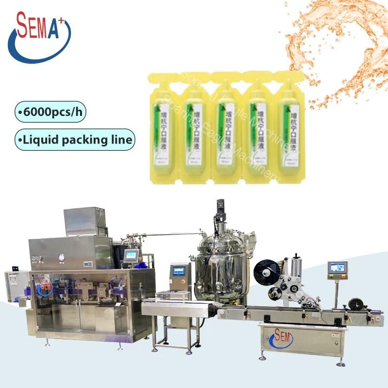 Automatic 10% neutral buffered formalin filling machine and chemical filling machine liquid packing line machine