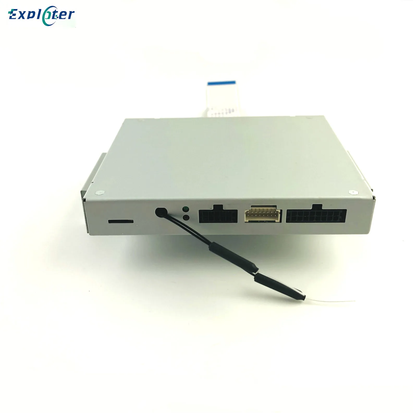 Factory Direct Special For Toyota Prado Sienna Hilux Tundra OEM 80Pin Headunit 2014~2019 Wireless CarPlay Android Auto Interface