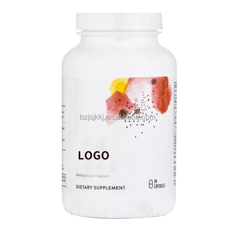 OEM  5-Hydroxytryptophan (5-HTP) Serotonin Support for Sleep and Stress Management OEM ODM Methyl-Guard capsules