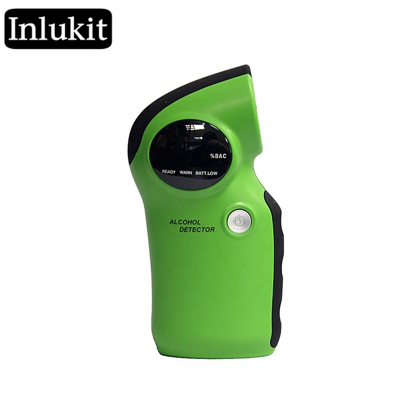 Professional Digital Alcohol Tester Breathalyzer TQ00141