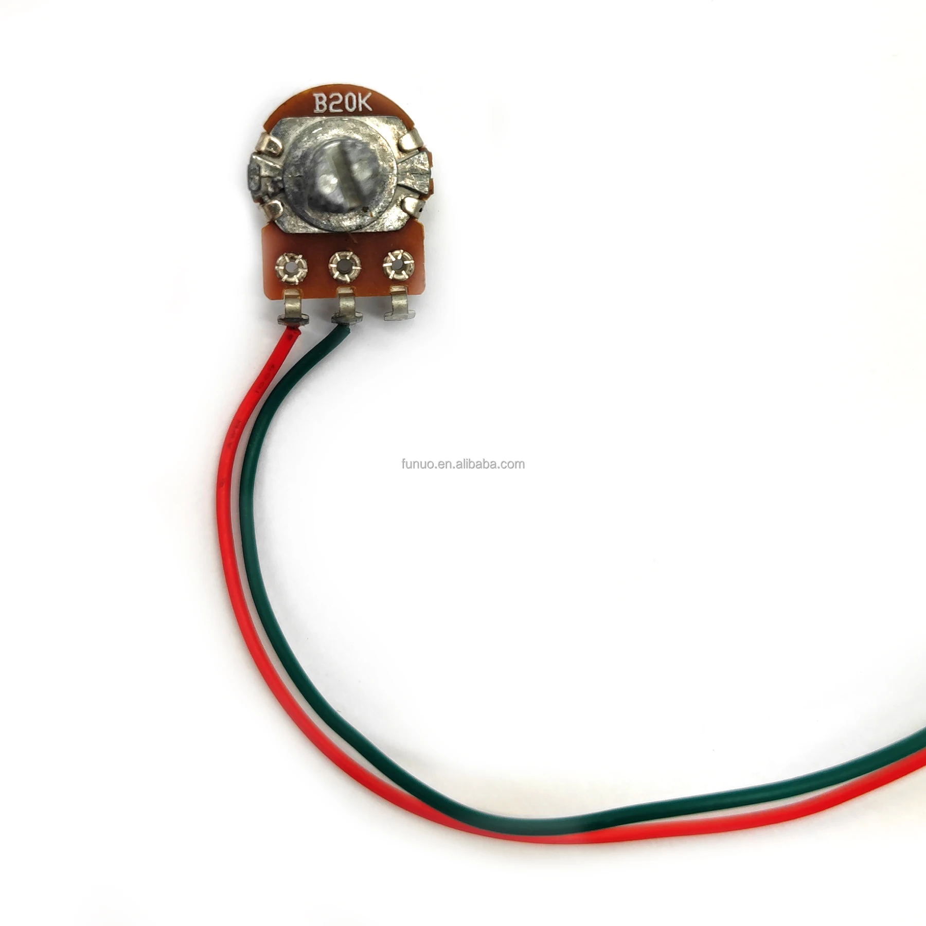strong 204 Transistor for controller speed regulation triode