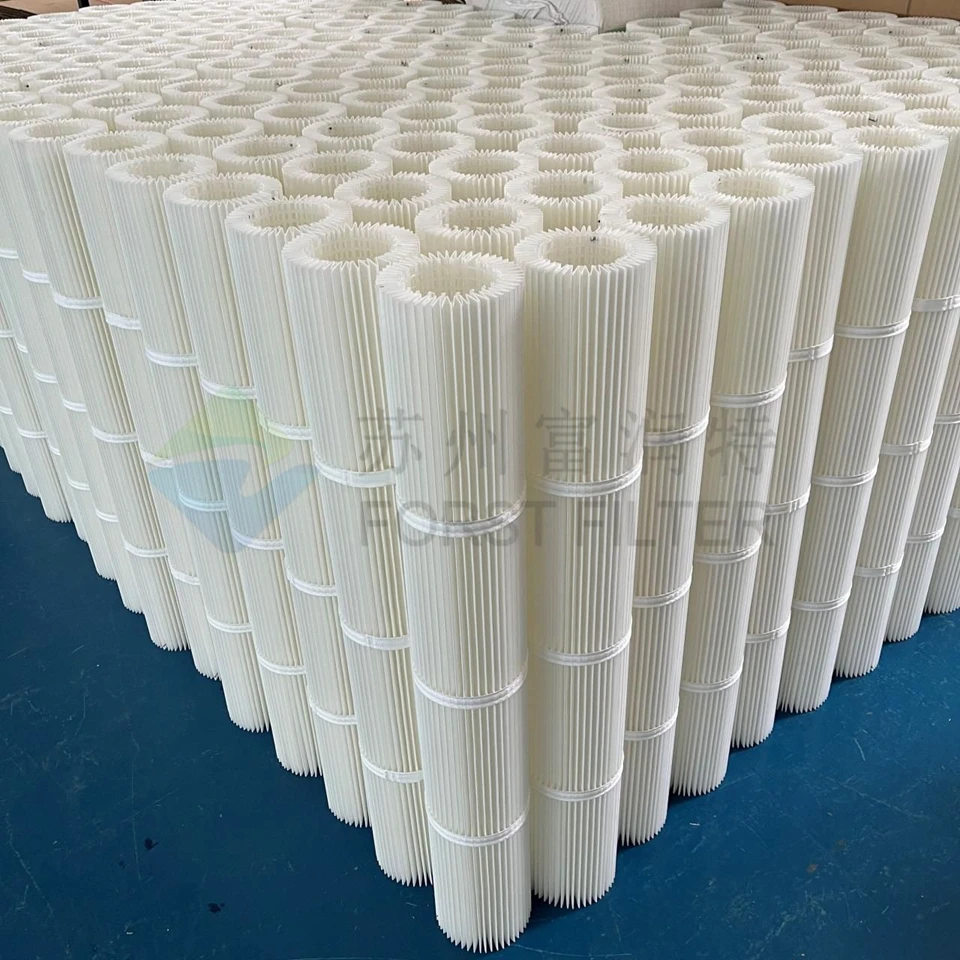 Industrial 0.3 Micron Air Filtration H13 Hepa Pleated Filter Paper Roll For Air Filter Pleating