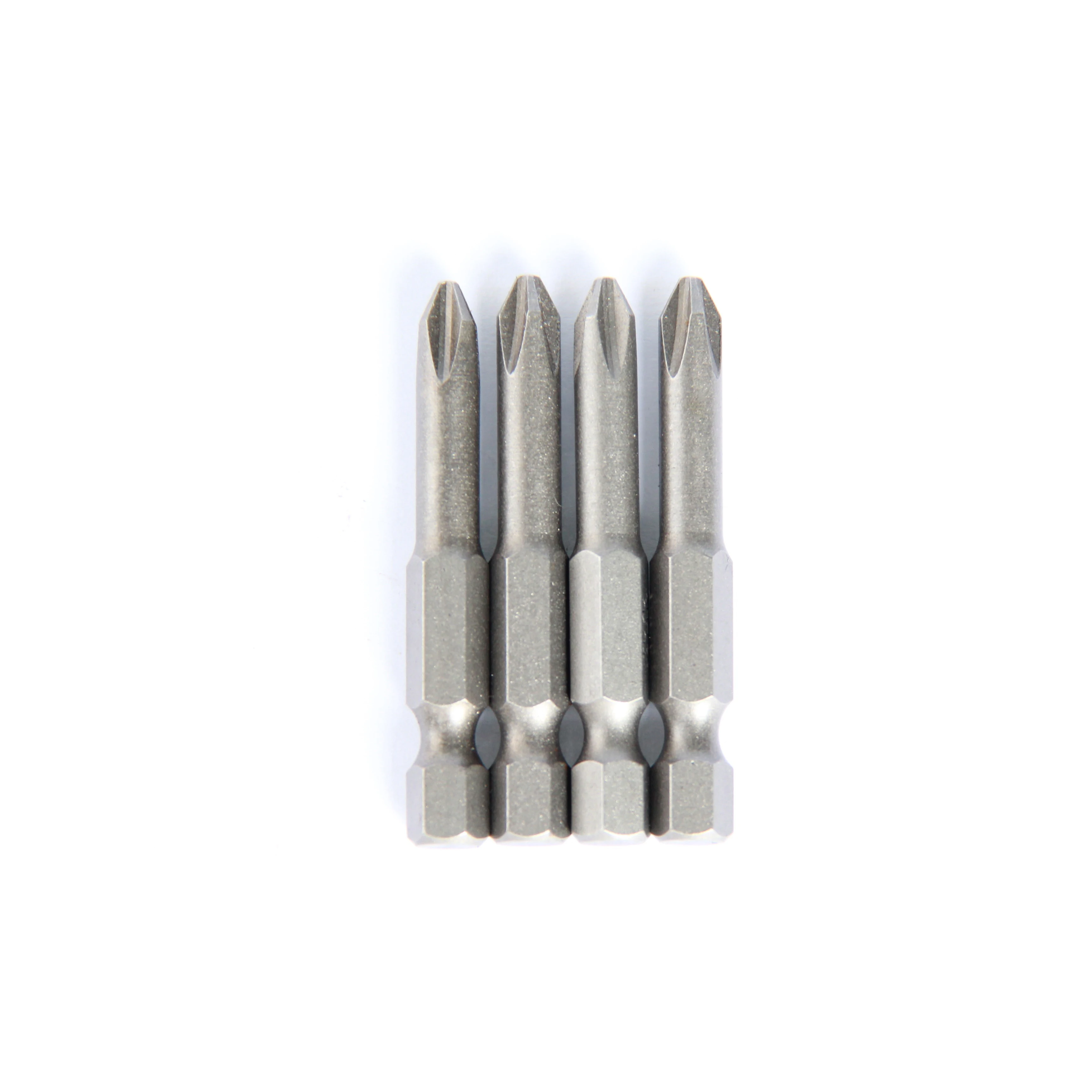 50mm PH2 Phillips Bit 2# Power Magnetic Impact Screwdriver Bit