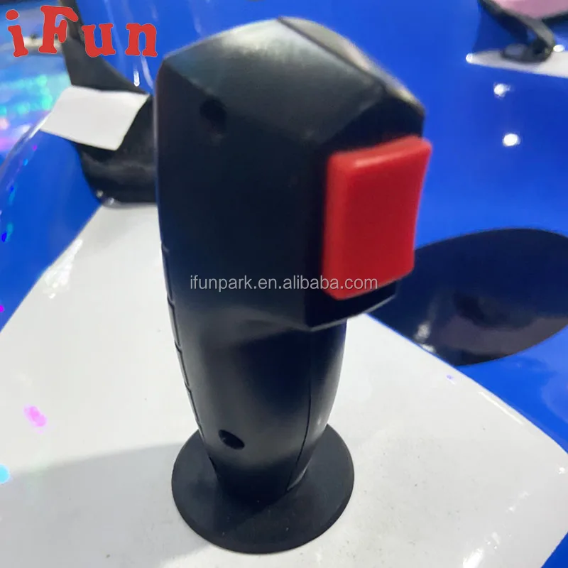 Space Warship Bumper Car Kids Coin Operated Game Machine Remote Control Walking Car Indoor and Outdoor Amusement Equipment Ride