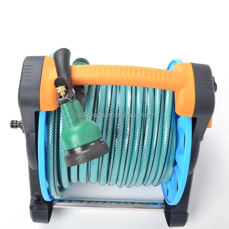 
Risd Garden Hose Fittings Sets Wholesale Garden Hose Pipe Watering Garden Water Hose Reel 