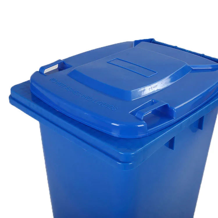 240 liter plastic wheelie trash bin waste bin hdpe waste bins with foot pedal