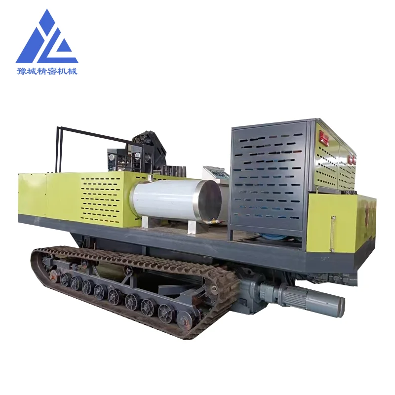 Concrete waterstop belt forming machine kerb stone synovial machine Pavement mechanical kerb stone forming machine