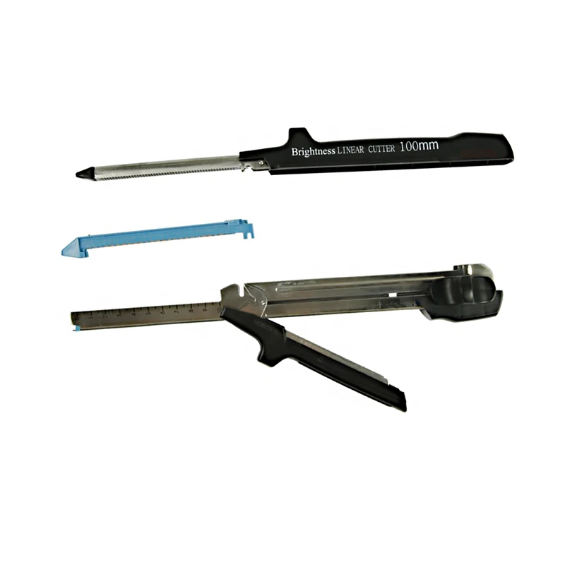 Disposable endo linear cutter stapler laparoscopic surgical