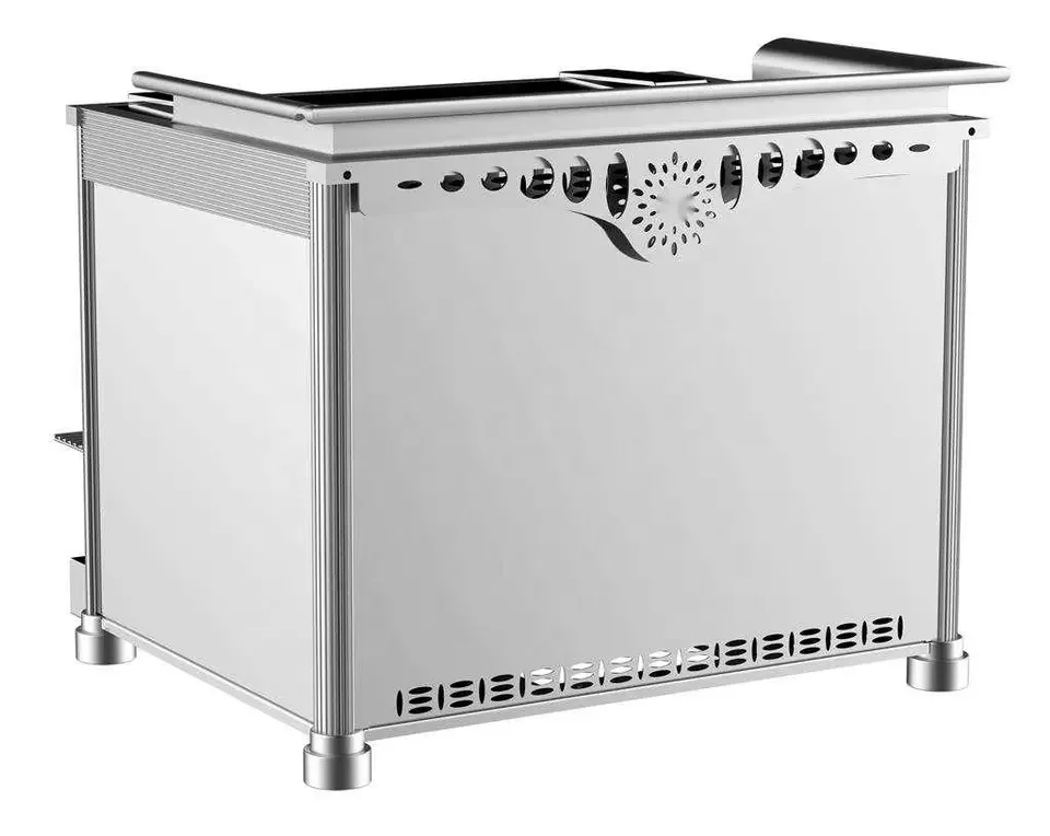 Hot sale 20 bar professional commercial coffee machine stainless steel italian 2 group commercial expresso coffee machine