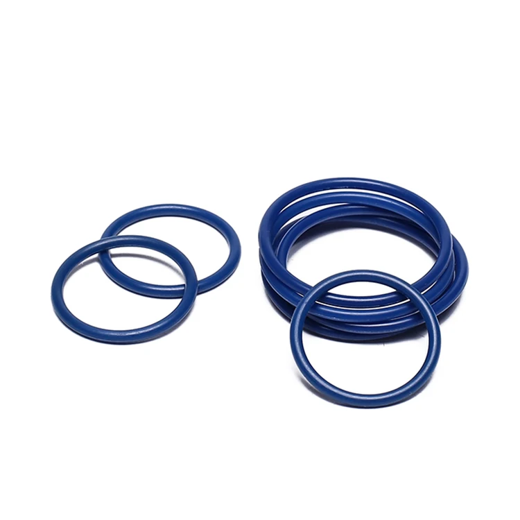 Hot Sale Automobile Household Electrical Hydraulic Piston Polyurethane PU O-Ring For Machinery