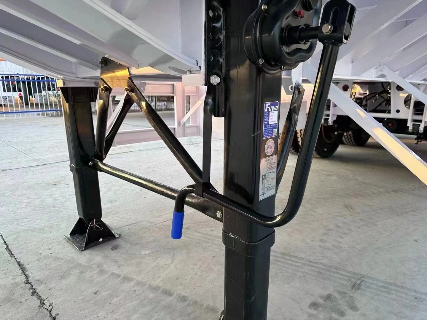 Custom Origin Sales Log Transport Trailer 3-Axis 40/45 Foot Container Wabco Brake New Price Directly China Manufacturing Plant