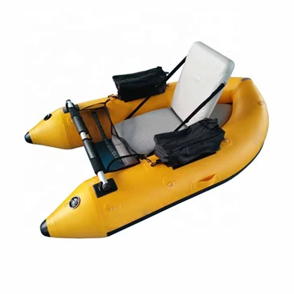 Ce Certificated Pvc Big Fishing Inflatable Boat
