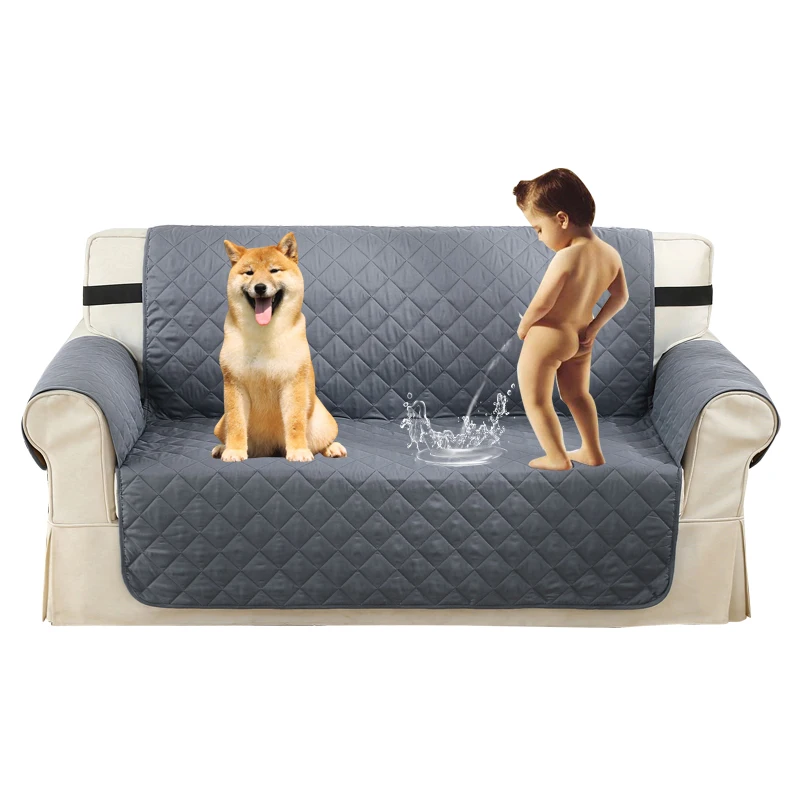 Universal American Style Design Magic 1 2 3 Seater Waterproof Elastic Stretch Couch Cover Slipcover Sofa Set Cover Sofa Cover