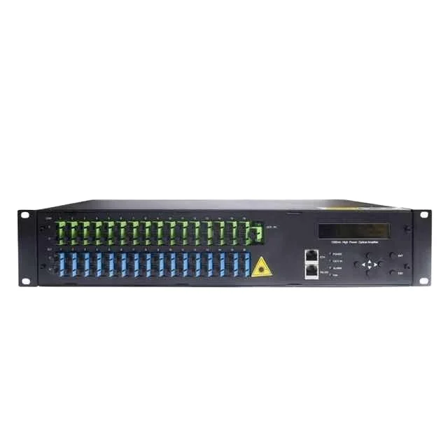  Wdm edfa 1550 нм с