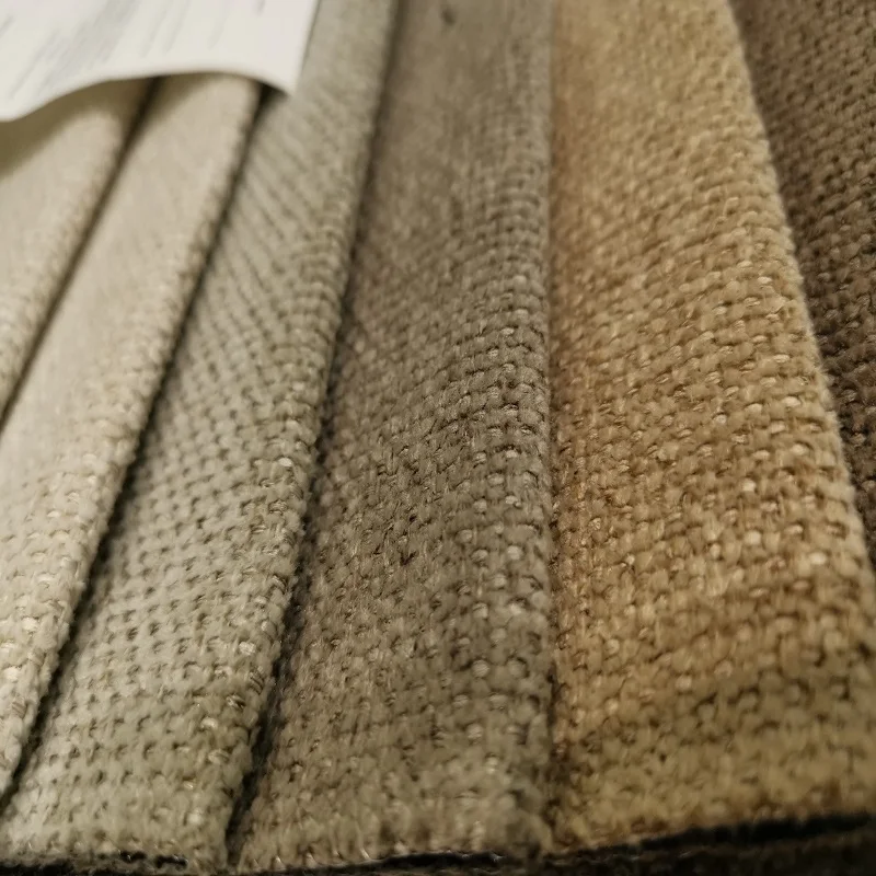 XDR2011 China hot sale velvet pile raising 94% Polyester 6% Nylon sofa cover fabric