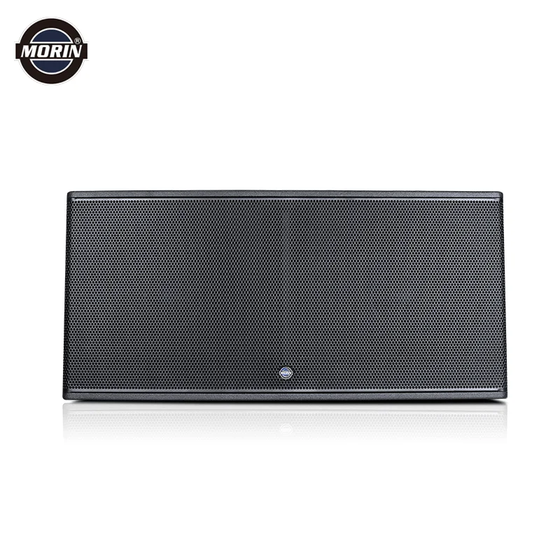 1200 Watts Big DJ Double 18 Inch Super Bass Speaker for Stage Concert