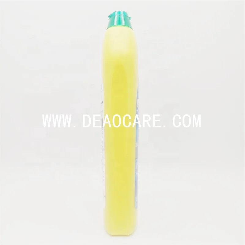 Multi-surface household lemon flavored bath kitchen stubborn stains oil surface active cream cleaning detergent with CIF price