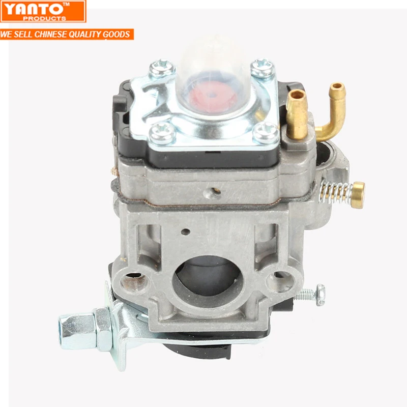 Качественный бензиновый кусторез для карбюратора детали 43cc 1E40F-5
